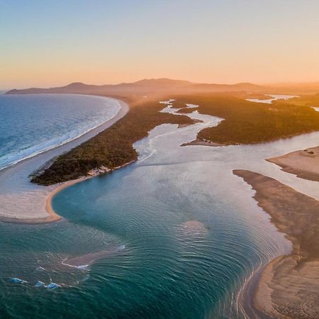 Big4 Tasman Holiday Parks - Nambucca Heads Extérieur photo