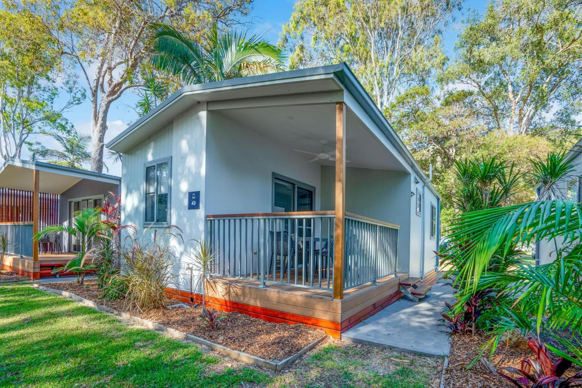 Big4 Tasman Holiday Parks - Nambucca Heads Extérieur photo