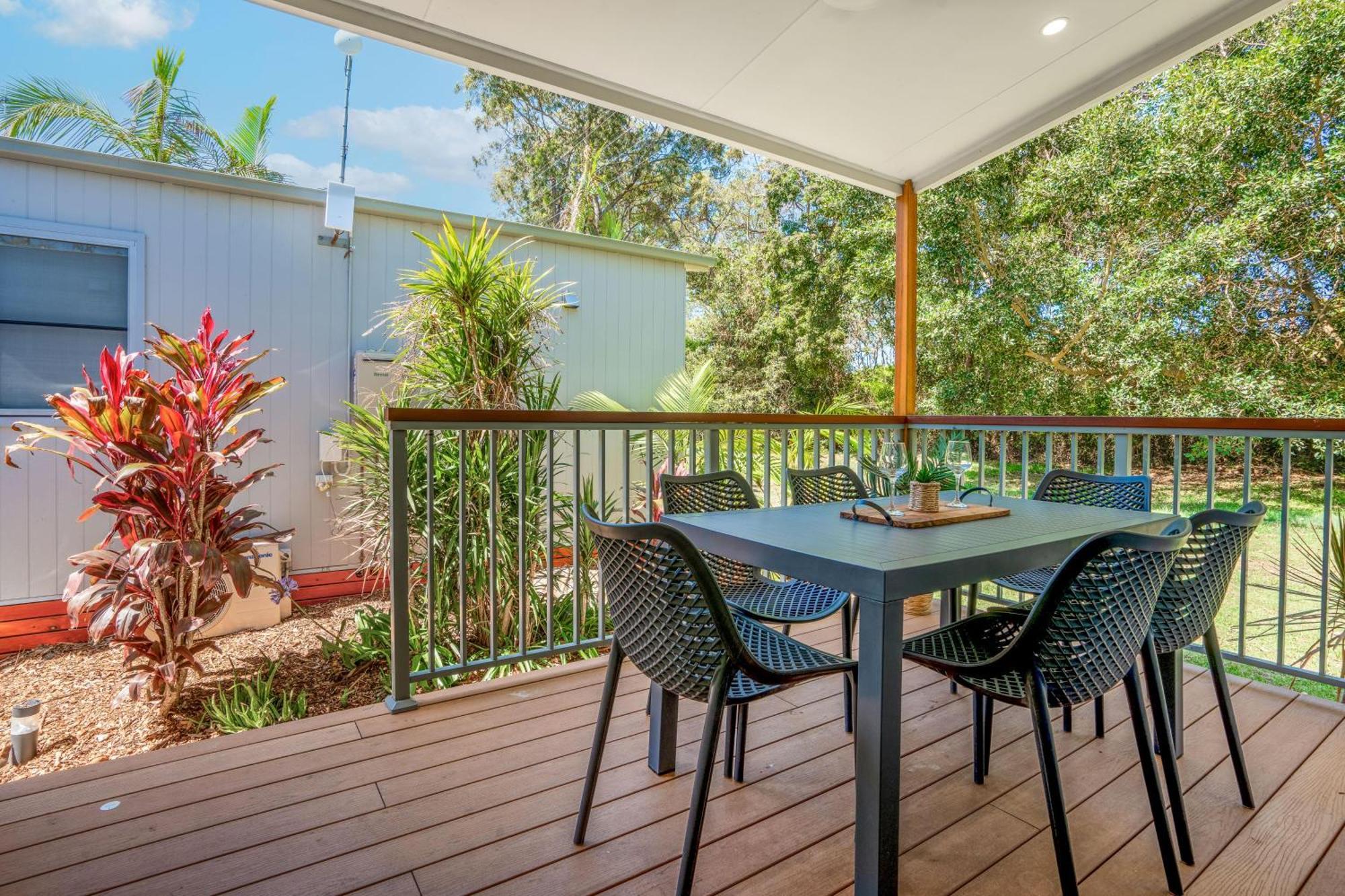 Big4 Tasman Holiday Parks - Nambucca Heads Extérieur photo