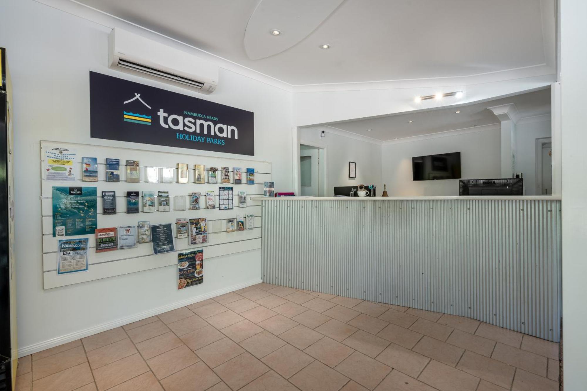 Big4 Tasman Holiday Parks - Nambucca Heads Extérieur photo