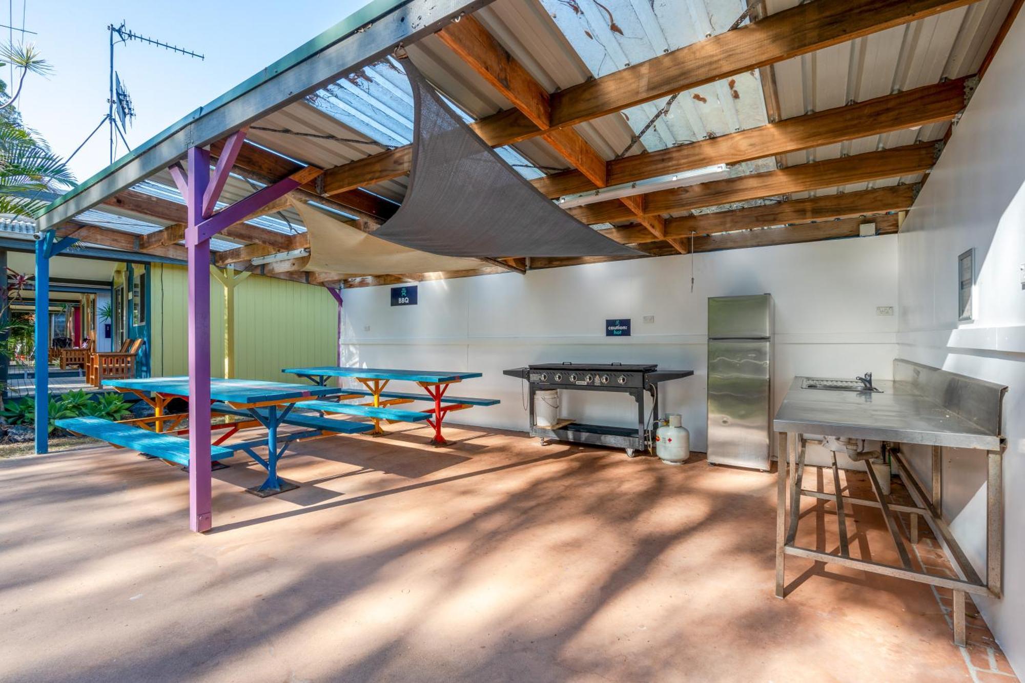 Big4 Tasman Holiday Parks - Nambucca Heads Extérieur photo