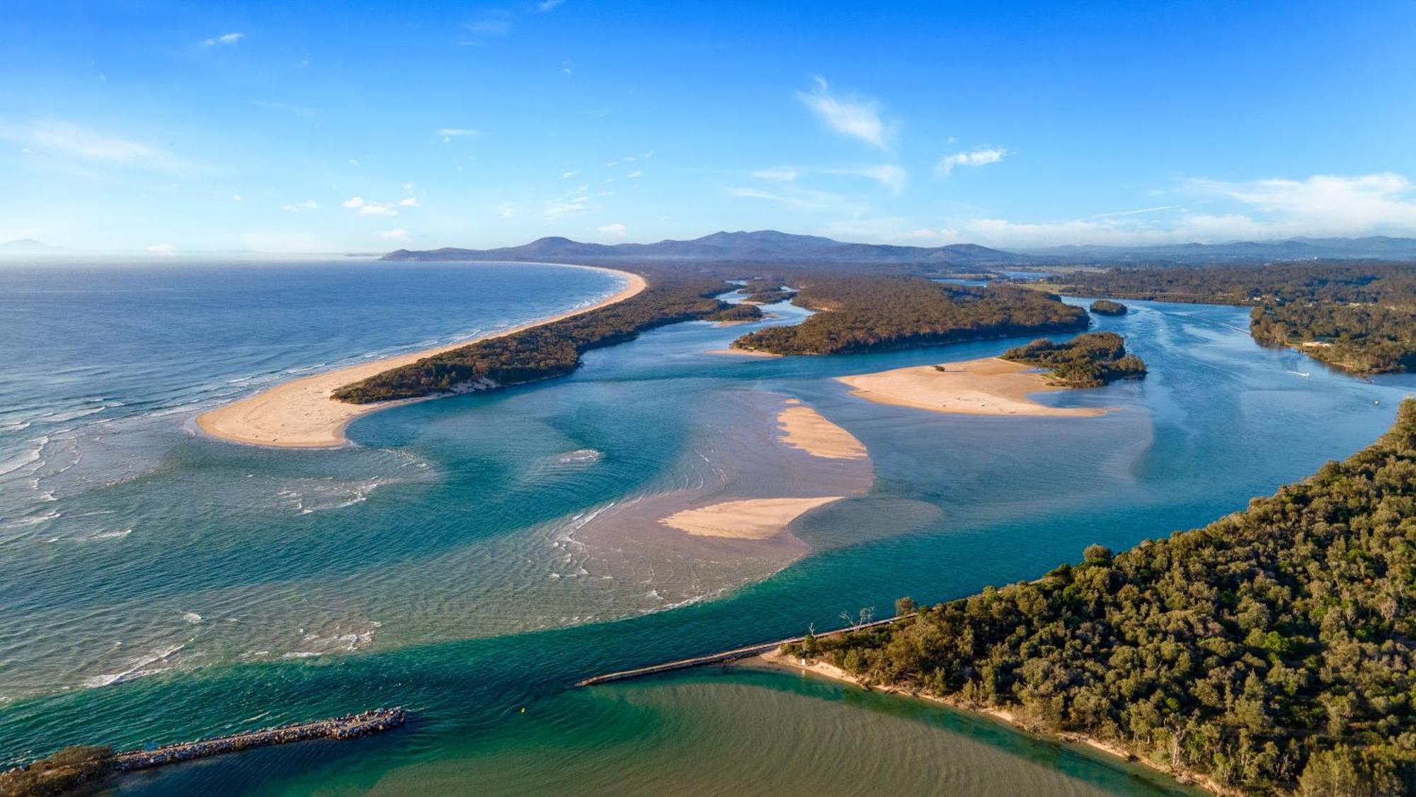 Big4 Tasman Holiday Parks - Nambucca Heads Extérieur photo