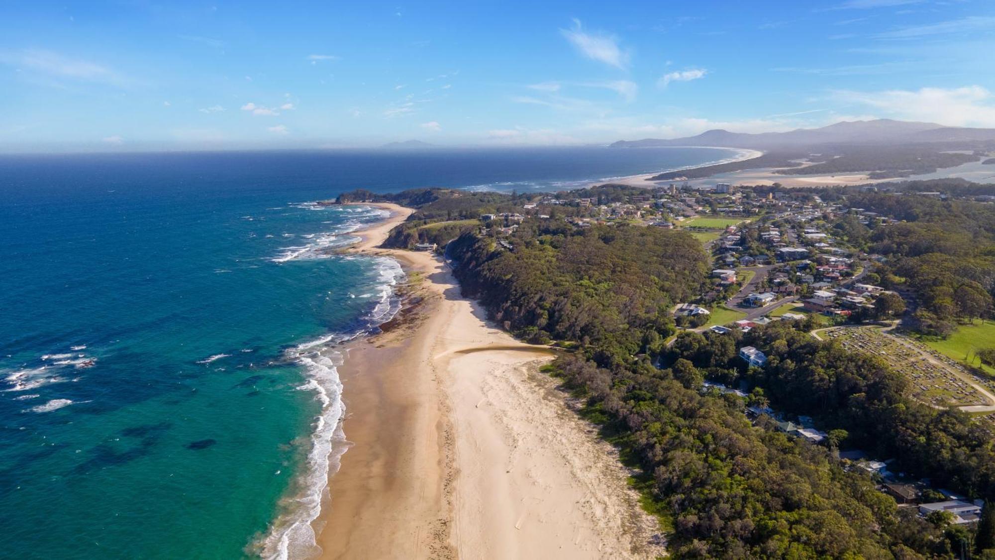 Big4 Tasman Holiday Parks - Nambucca Heads Extérieur photo