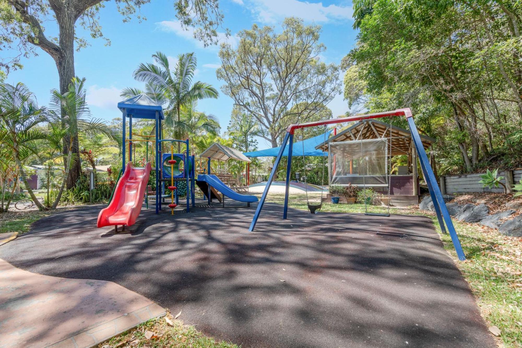 Big4 Tasman Holiday Parks - Nambucca Heads Extérieur photo
