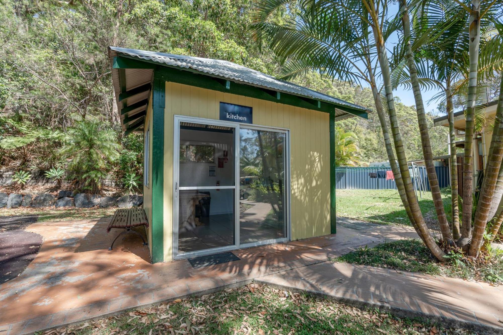 Big4 Tasman Holiday Parks - Nambucca Heads Extérieur photo