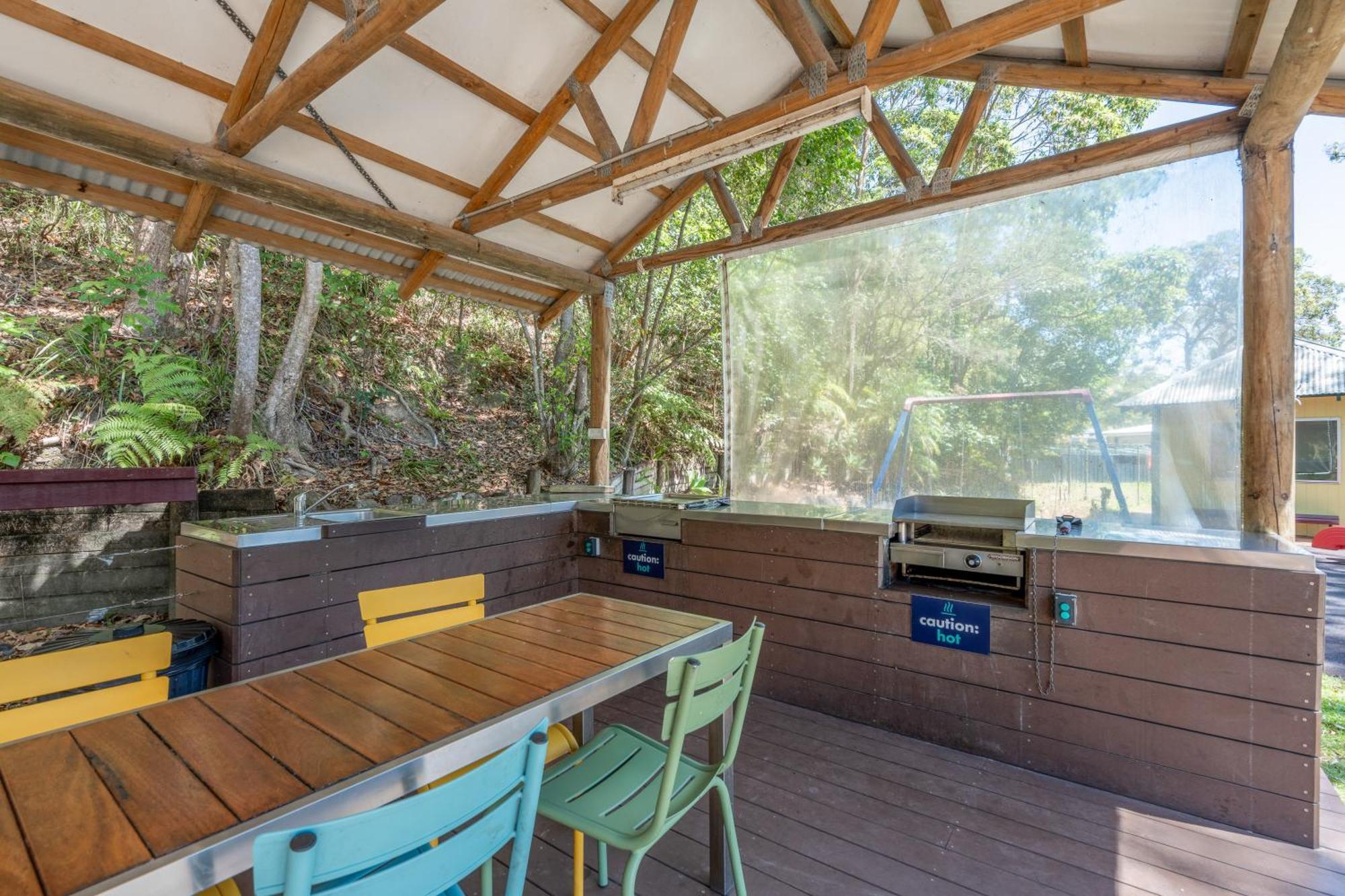 Big4 Tasman Holiday Parks - Nambucca Heads Extérieur photo