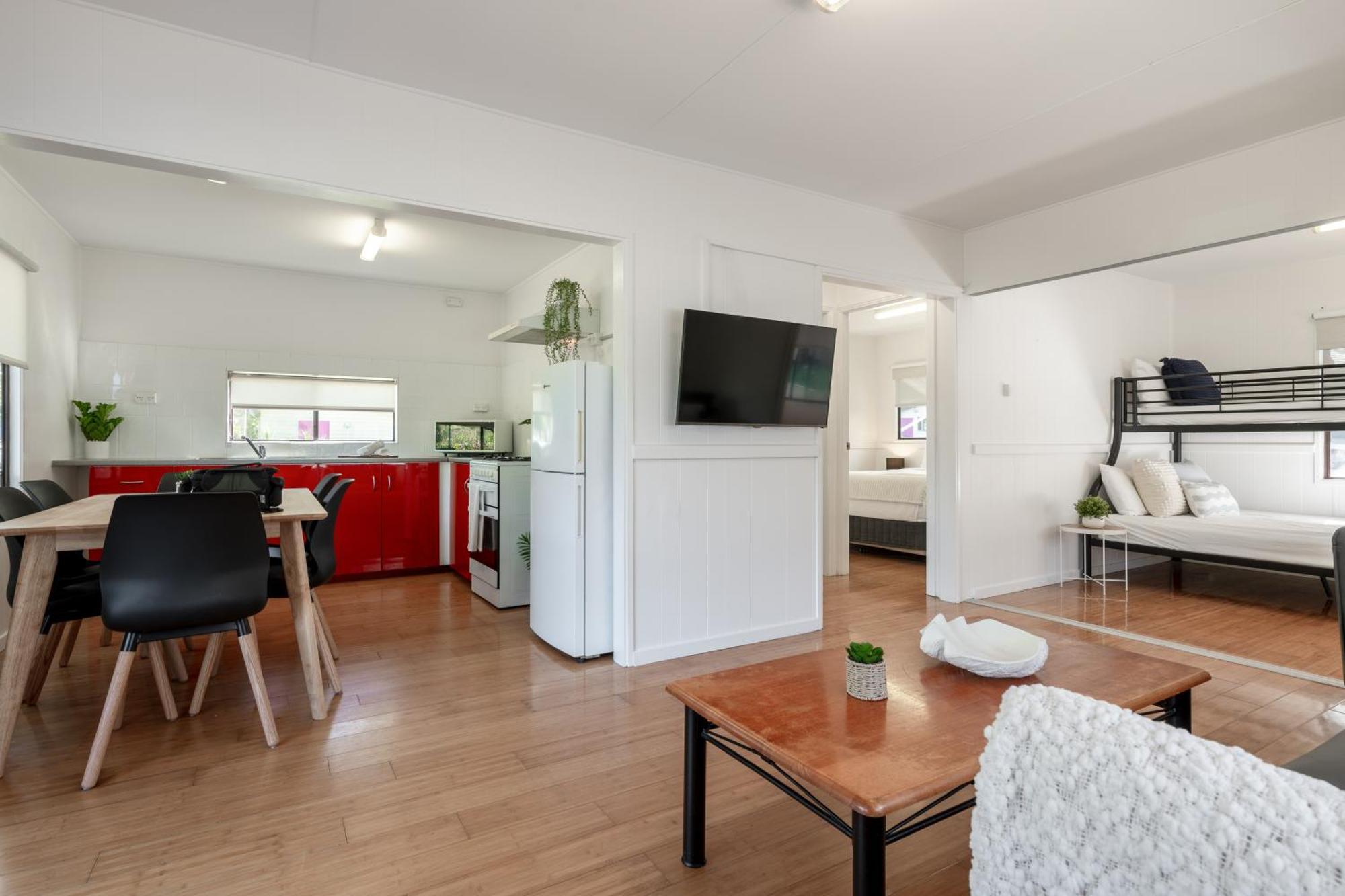Big4 Tasman Holiday Parks - Nambucca Heads Extérieur photo