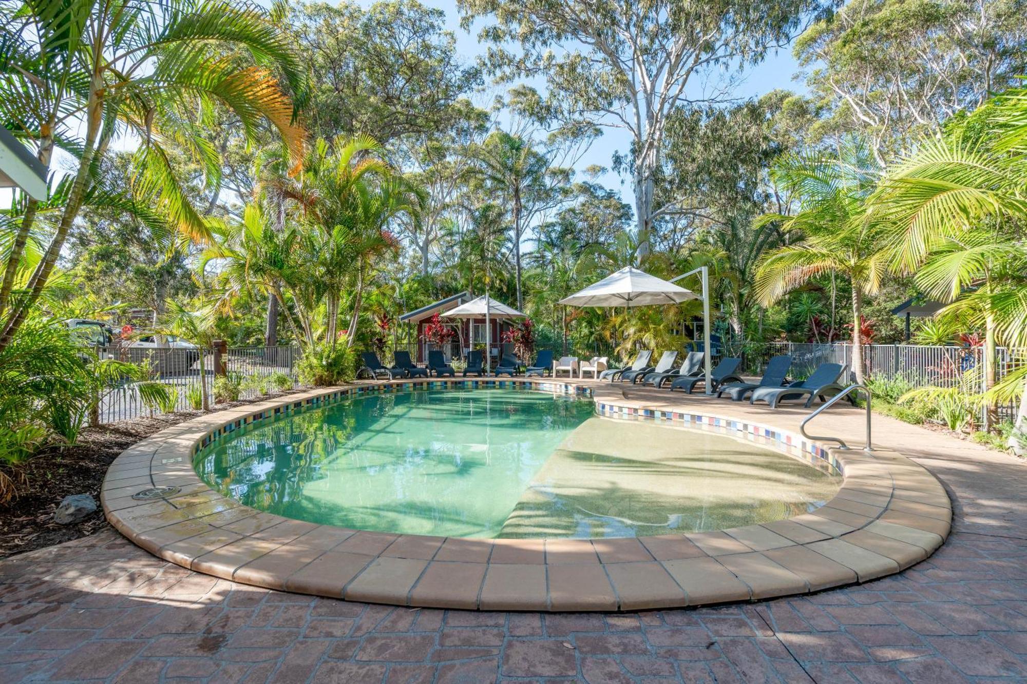 Big4 Tasman Holiday Parks - Nambucca Heads Extérieur photo