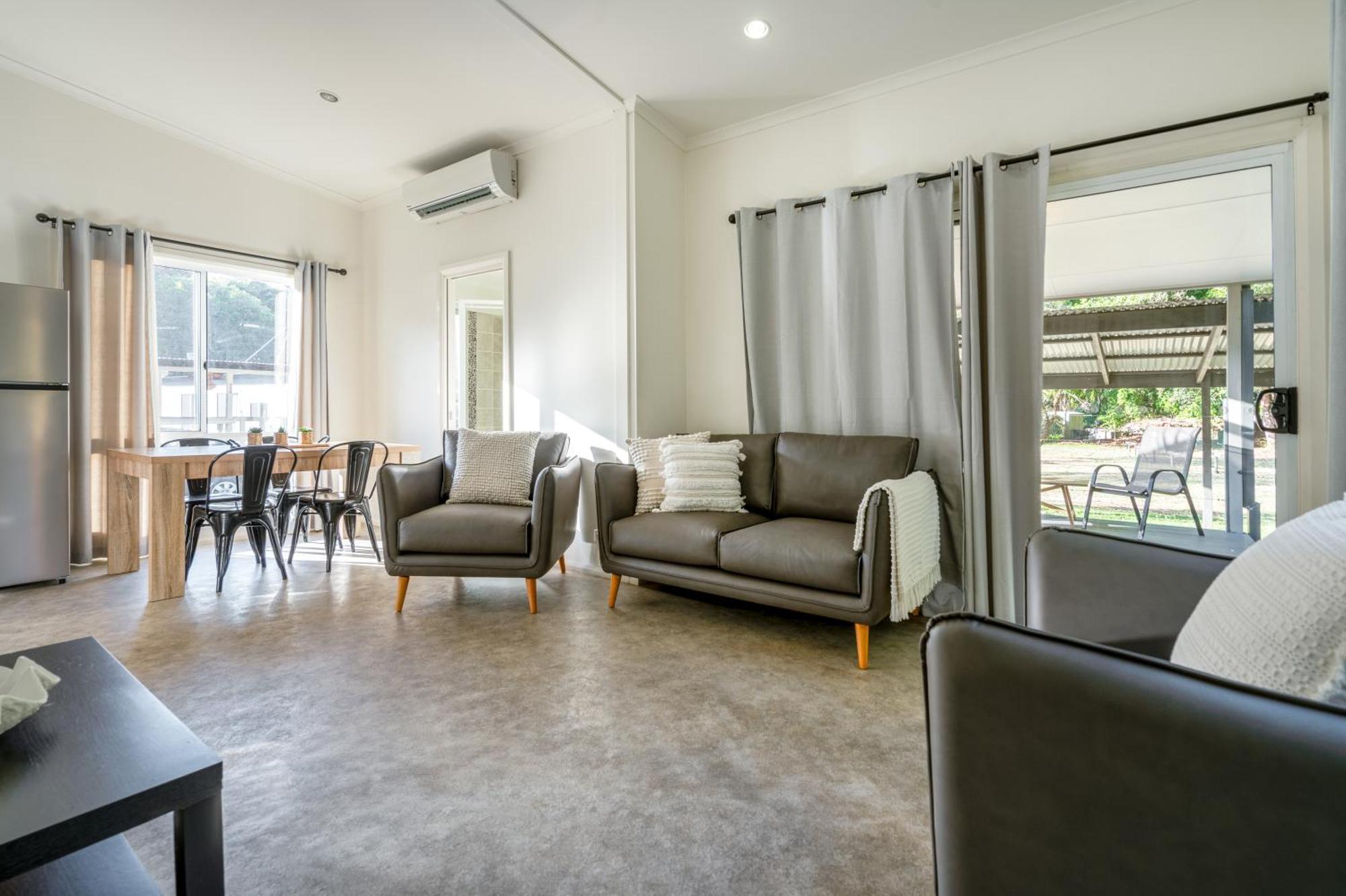 Big4 Tasman Holiday Parks - Nambucca Heads Extérieur photo