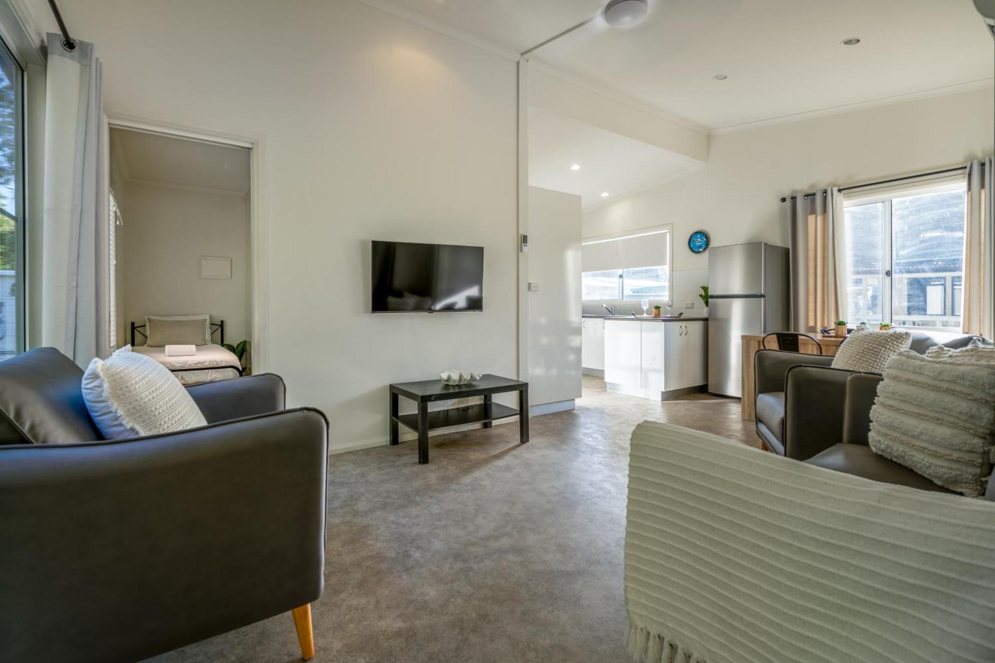 Big4 Tasman Holiday Parks - Nambucca Heads Extérieur photo
