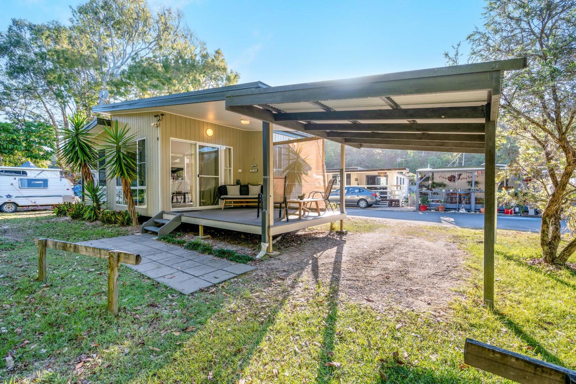 Big4 Tasman Holiday Parks - Nambucca Heads Extérieur photo