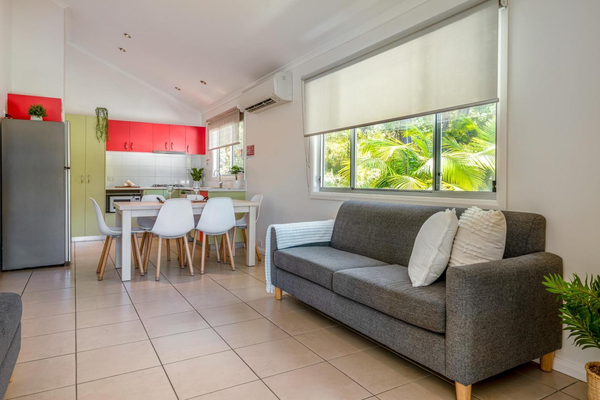 Big4 Tasman Holiday Parks - Nambucca Heads Extérieur photo