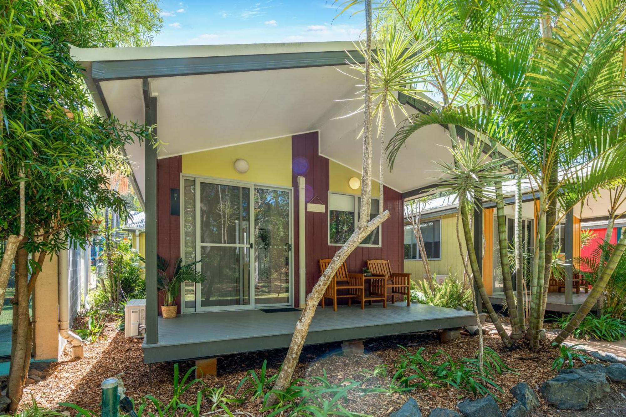 Big4 Tasman Holiday Parks - Nambucca Heads Extérieur photo