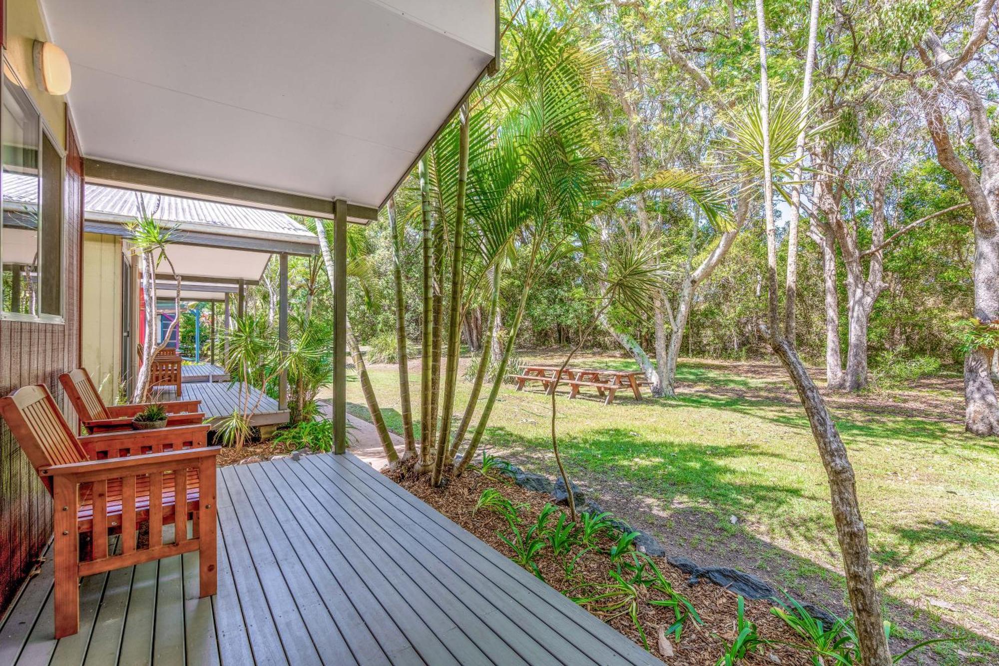 Big4 Tasman Holiday Parks - Nambucca Heads Extérieur photo