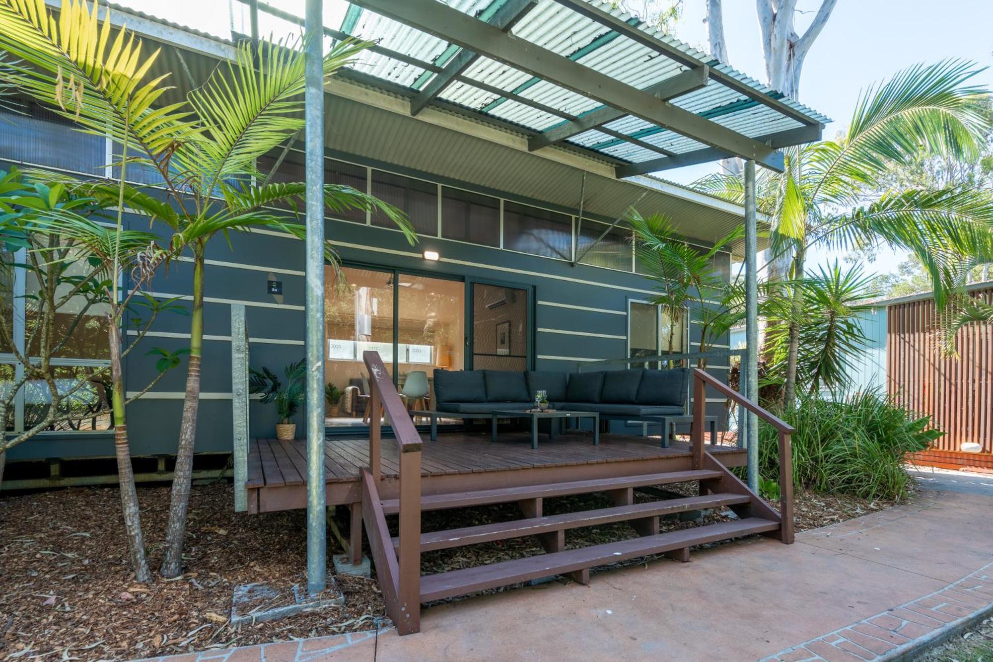 Big4 Tasman Holiday Parks - Nambucca Heads Extérieur photo
