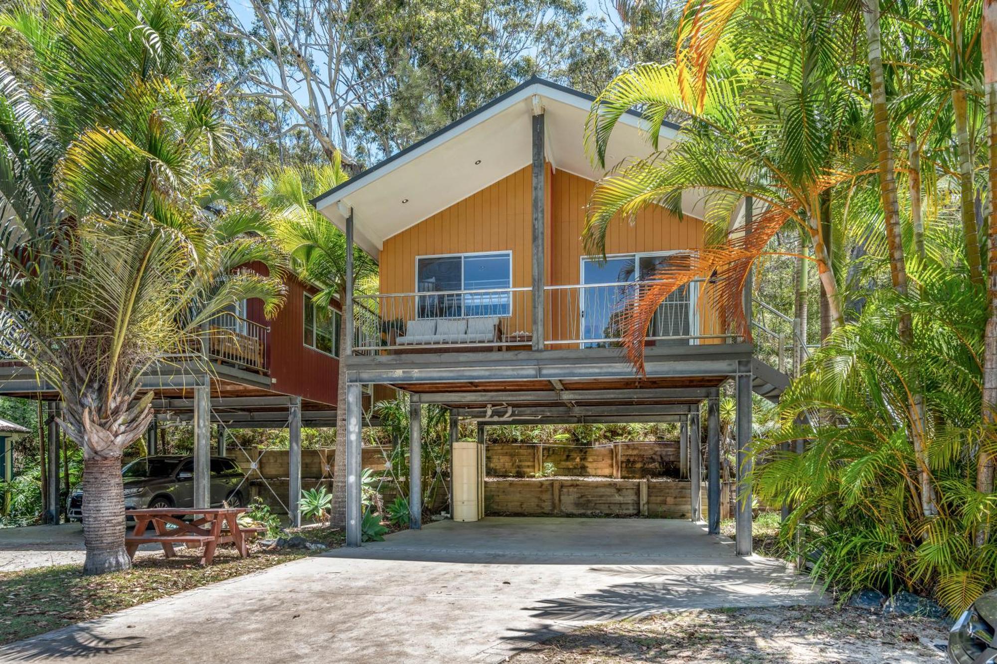 Big4 Tasman Holiday Parks - Nambucca Heads Extérieur photo