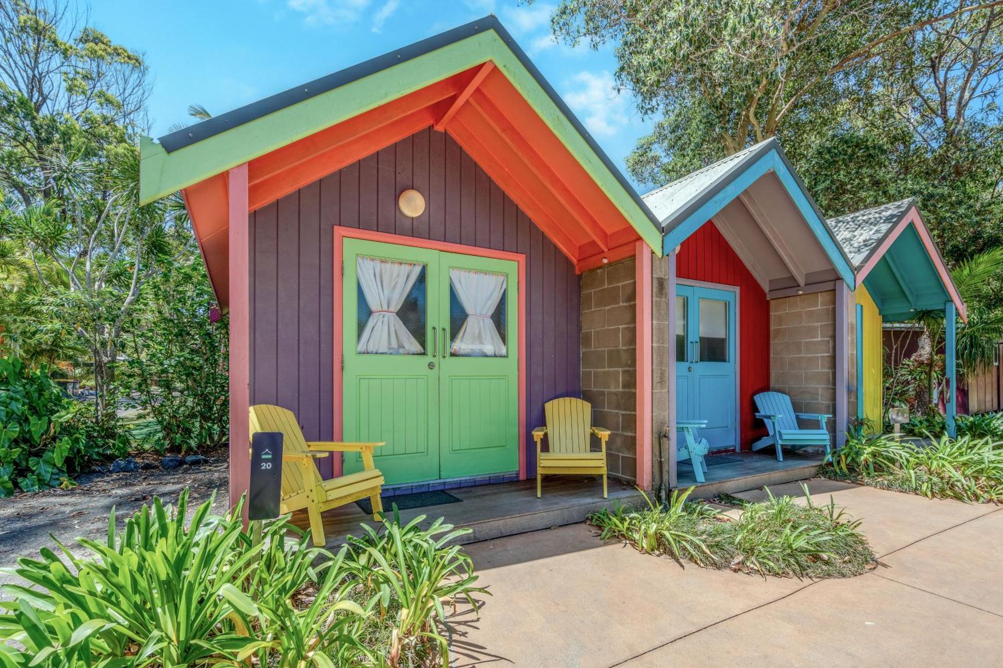 Big4 Tasman Holiday Parks - Nambucca Heads Extérieur photo