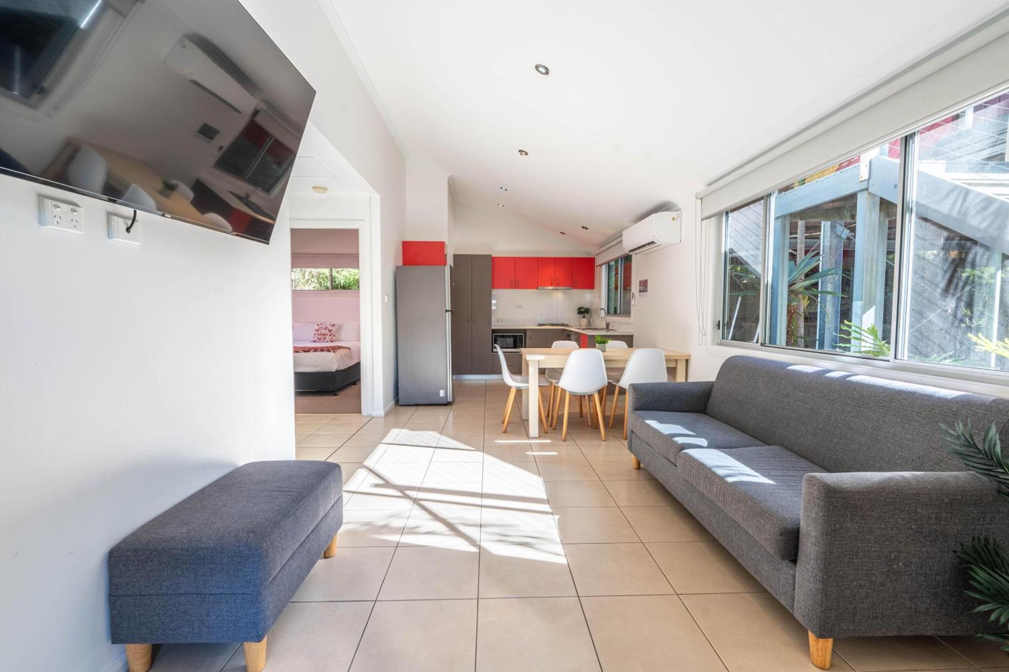 Big4 Tasman Holiday Parks - Nambucca Heads Extérieur photo