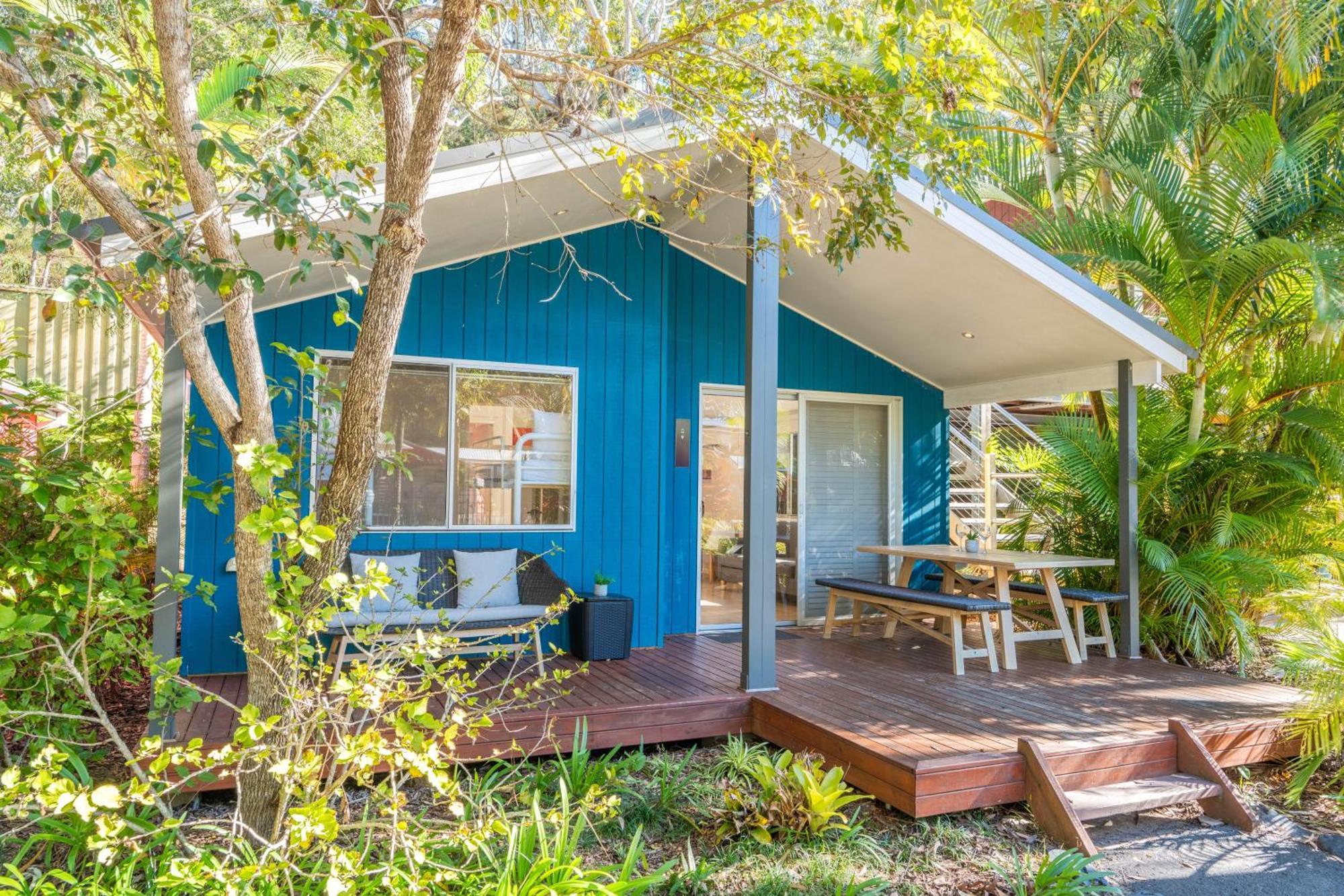Big4 Tasman Holiday Parks - Nambucca Heads Extérieur photo