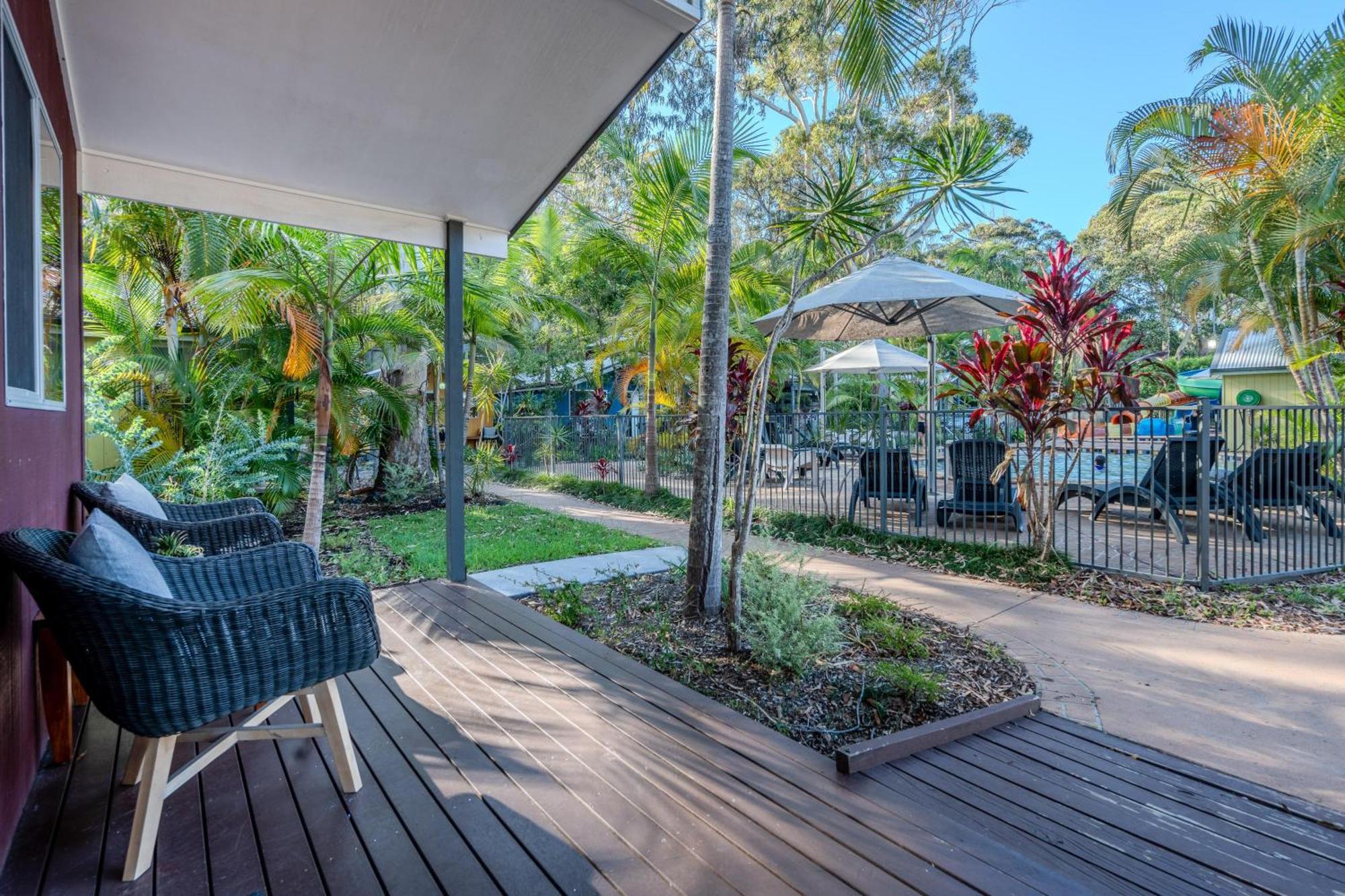 Big4 Tasman Holiday Parks - Nambucca Heads Extérieur photo