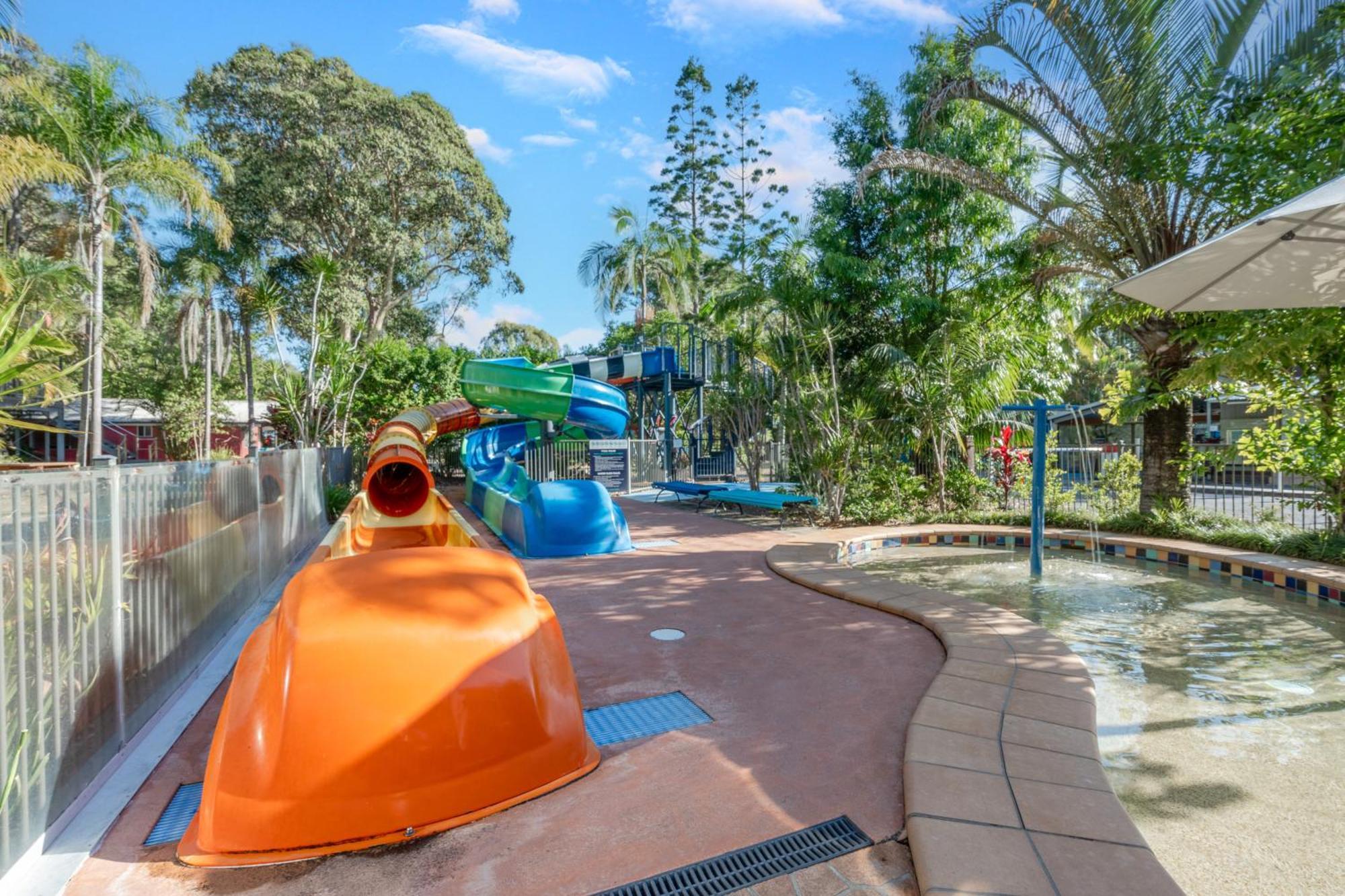 Big4 Tasman Holiday Parks - Nambucca Heads Extérieur photo